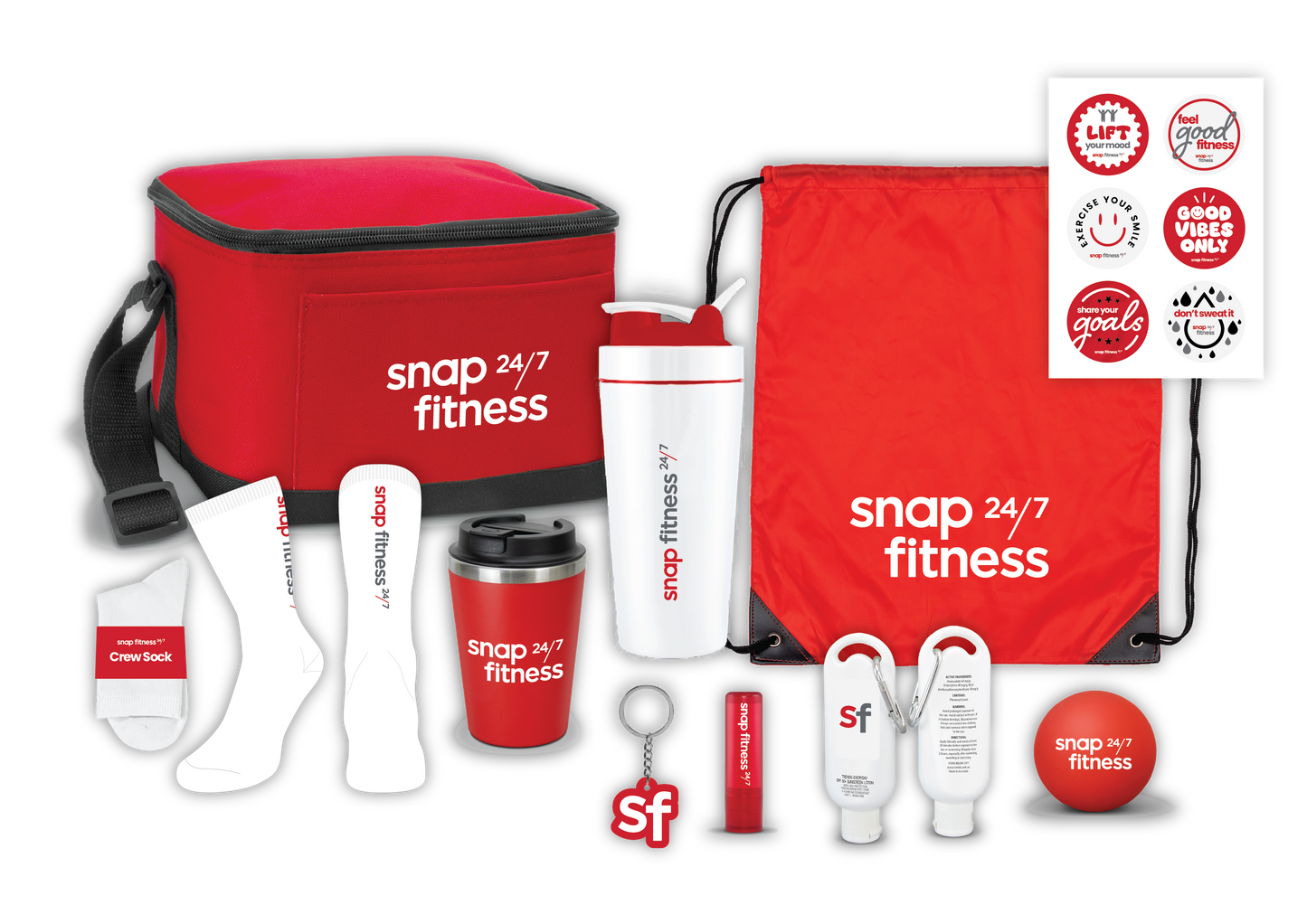 $10,000 Merchandise Pack
