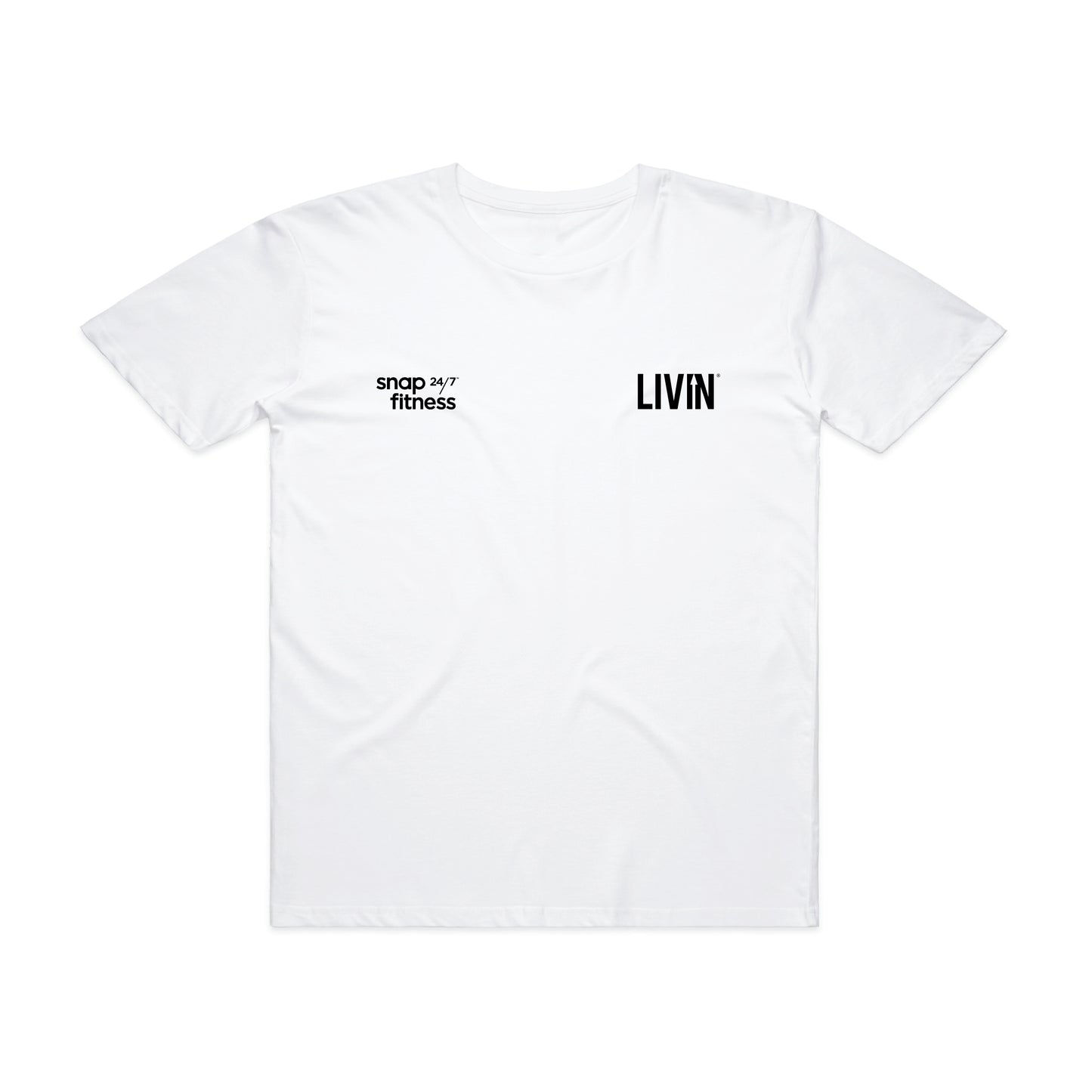LIVIN (AUS) - Charity Tee