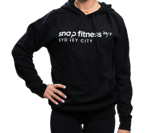 Unisex  Hoodie - Front Print (with club name)