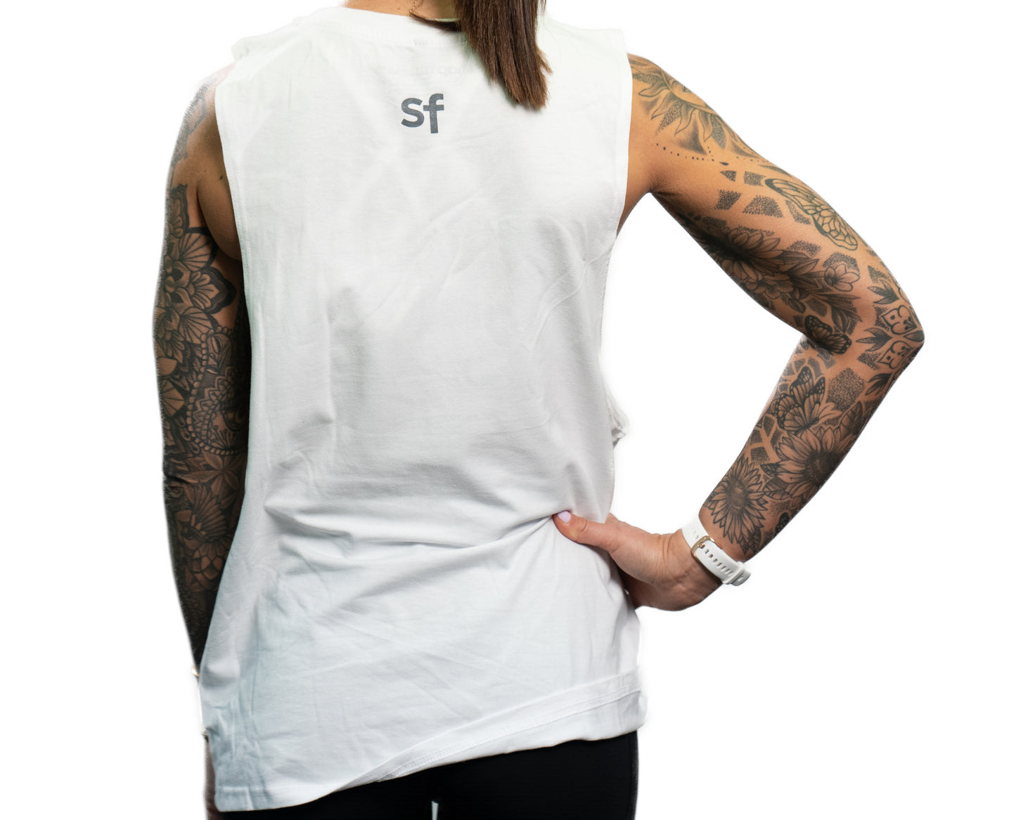 Unisex  Tank - Front Print (with club name)