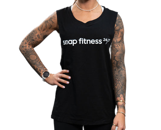 Unisex Tank - Front Print (no club name)