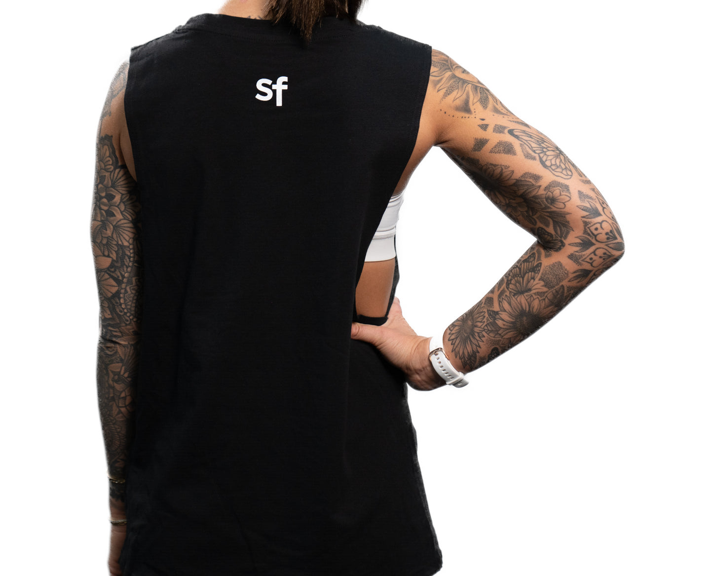 Unisex Tank - Front Print (no club name)