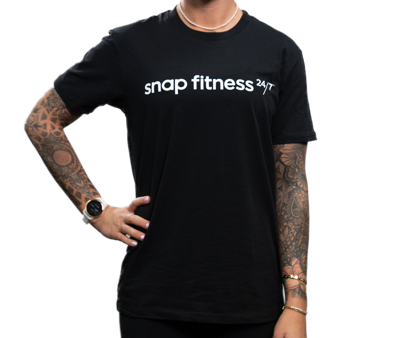 Unisex Tee - Front Print (no club name)