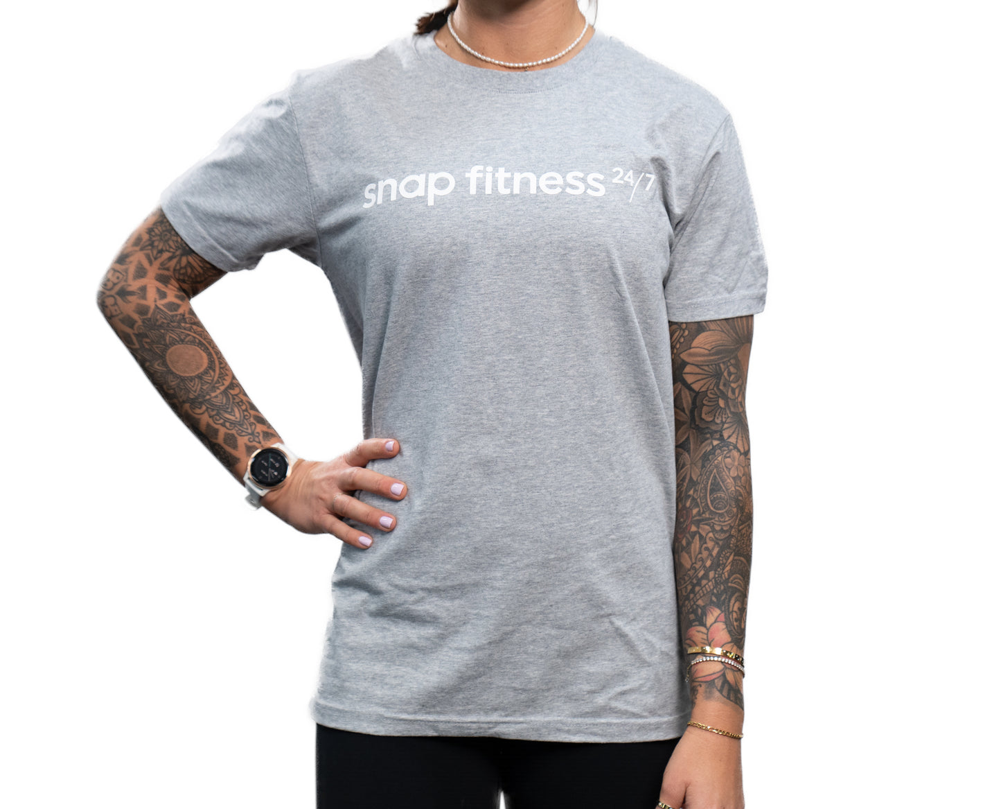 Unisex Tee - Front Print (no club name)