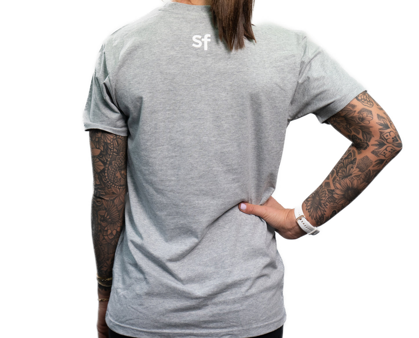 Unisex Tee - Front Print (no club name)