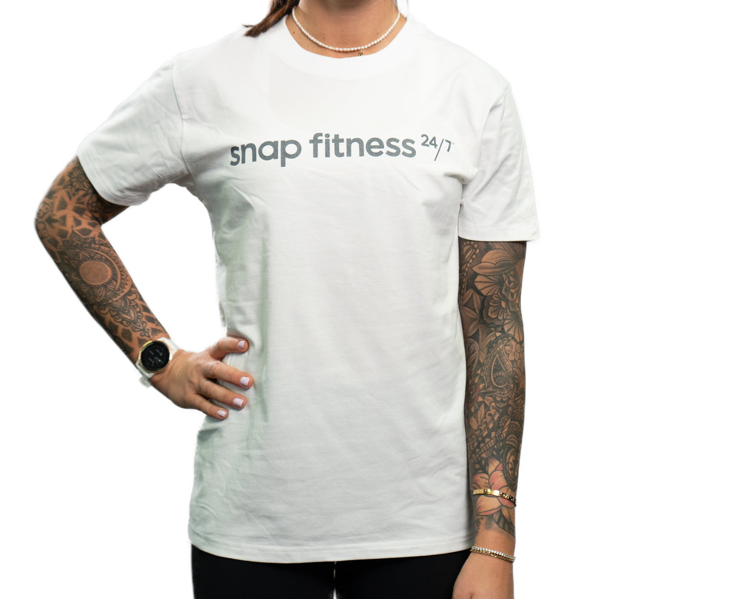 Unisex Tee - Front Print (no club name)