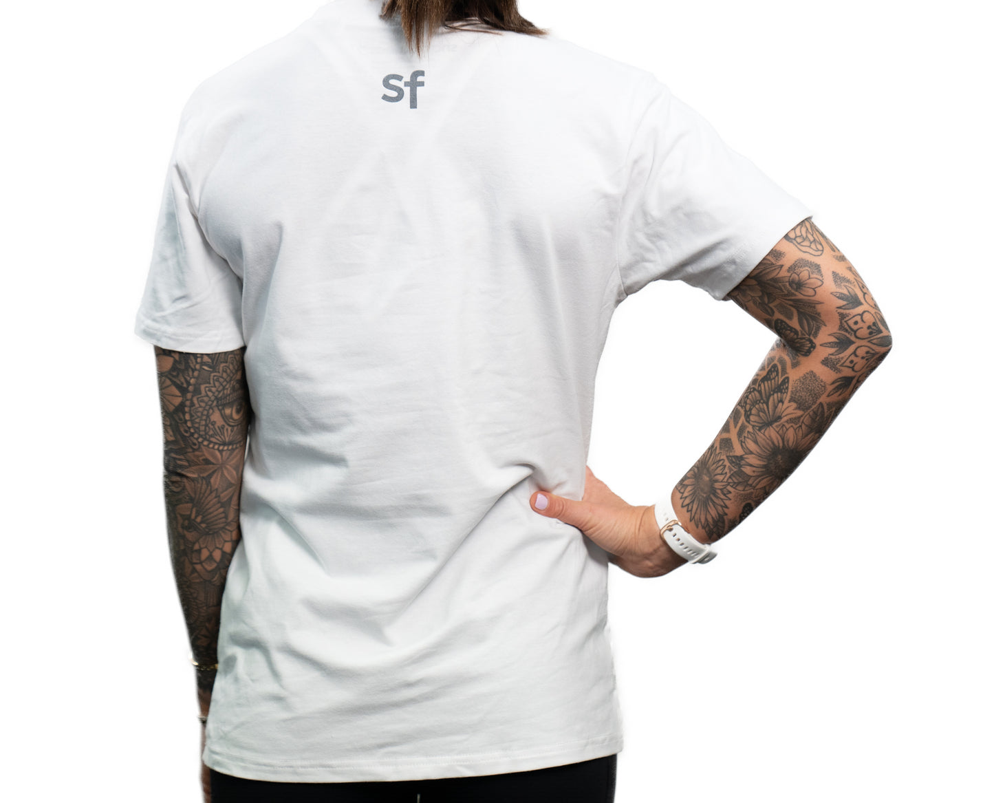 Unisex Tee - Front Print (no club name)