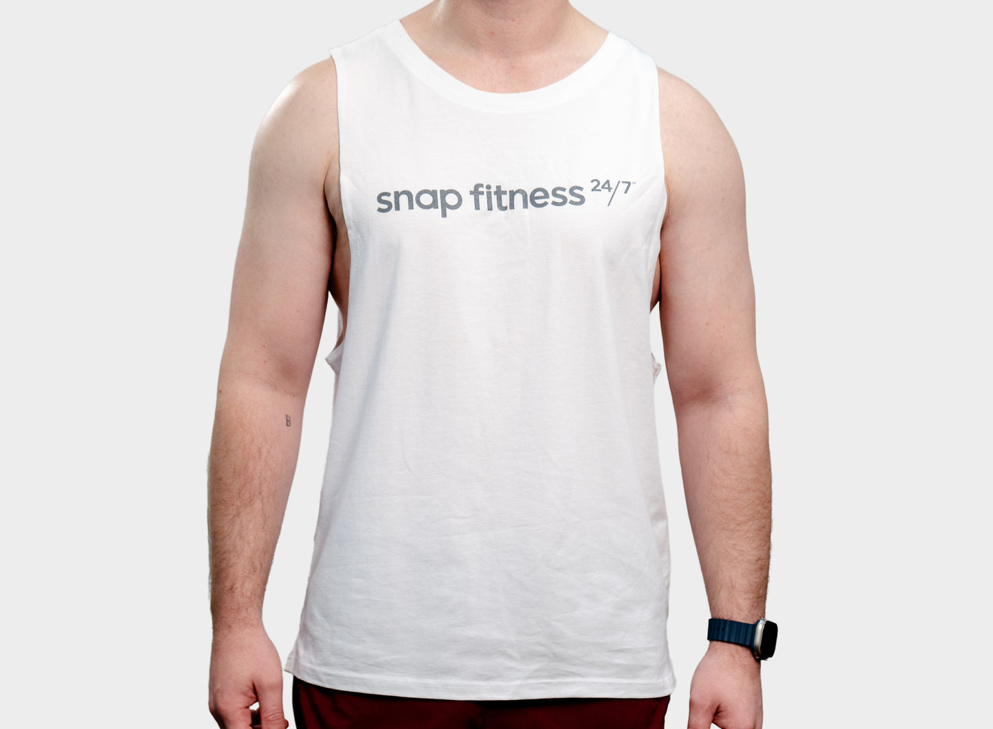 Unisex Tank - Front Print (no club name)