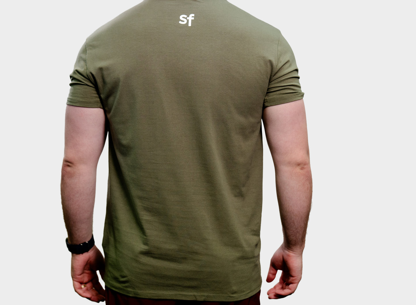 Unisex Tee - Front Print (no club name)