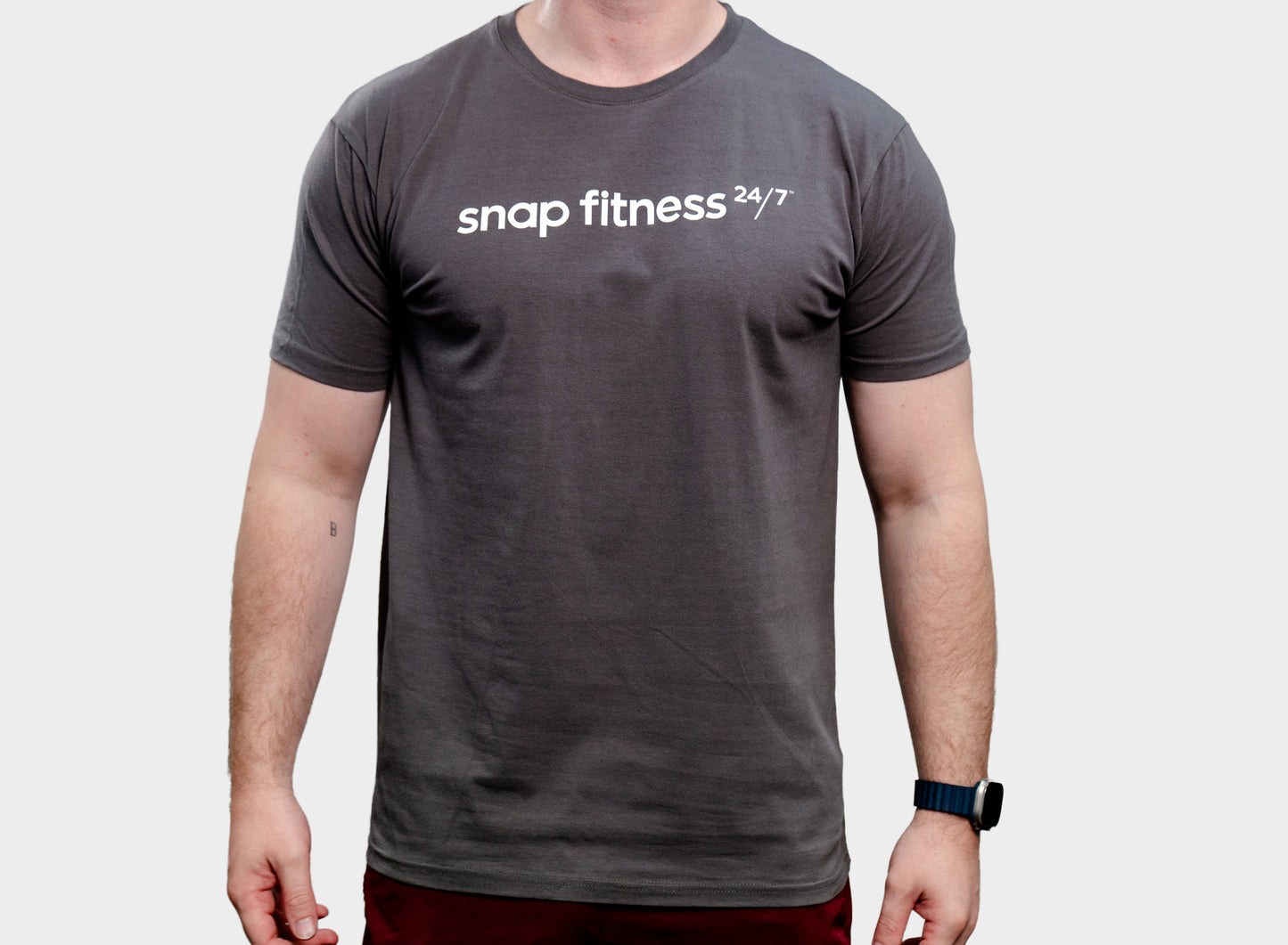 Unisex Tee - Front Print (no club name)