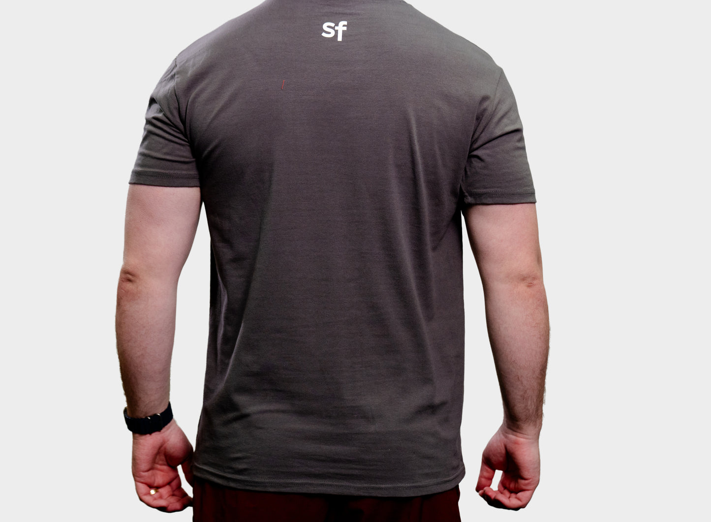 Unisex Tee - Front Print (no club name)