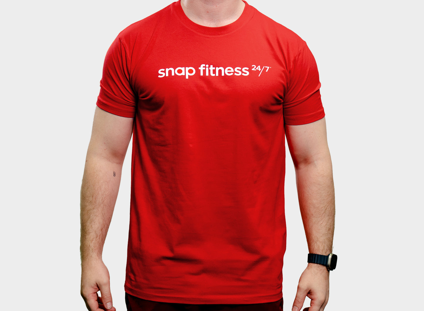 Unisex Tee - Front Print (no club name)