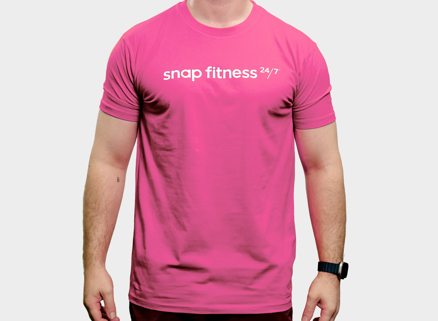 Unisex Tee - Front Print (no club name)