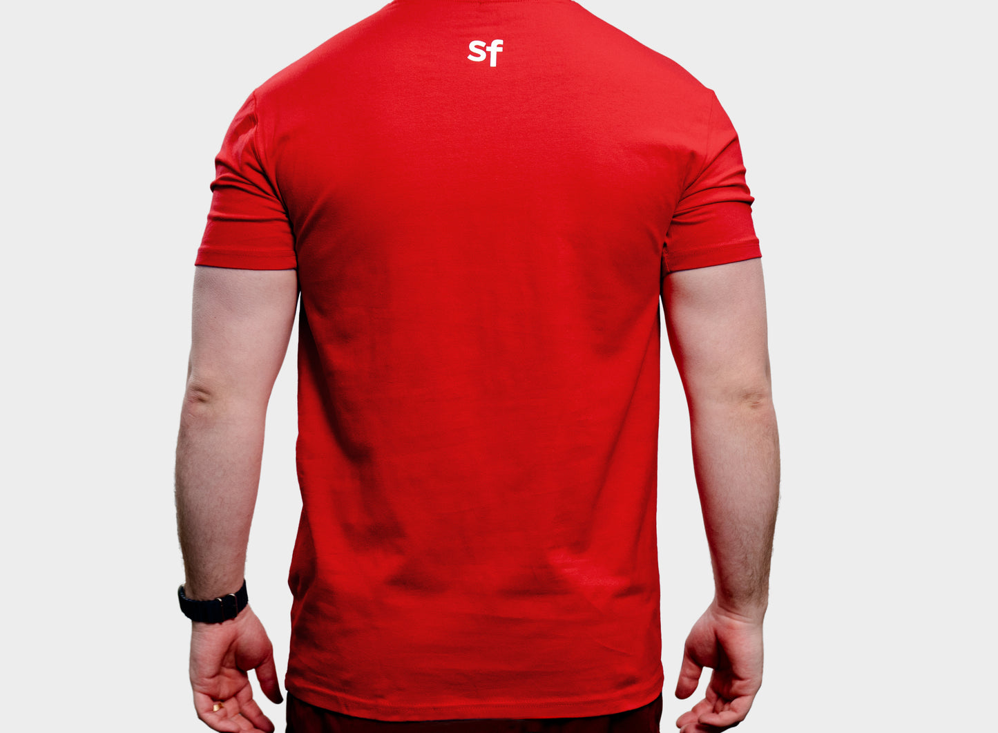 Unisex Tee - Front Print (no club name)