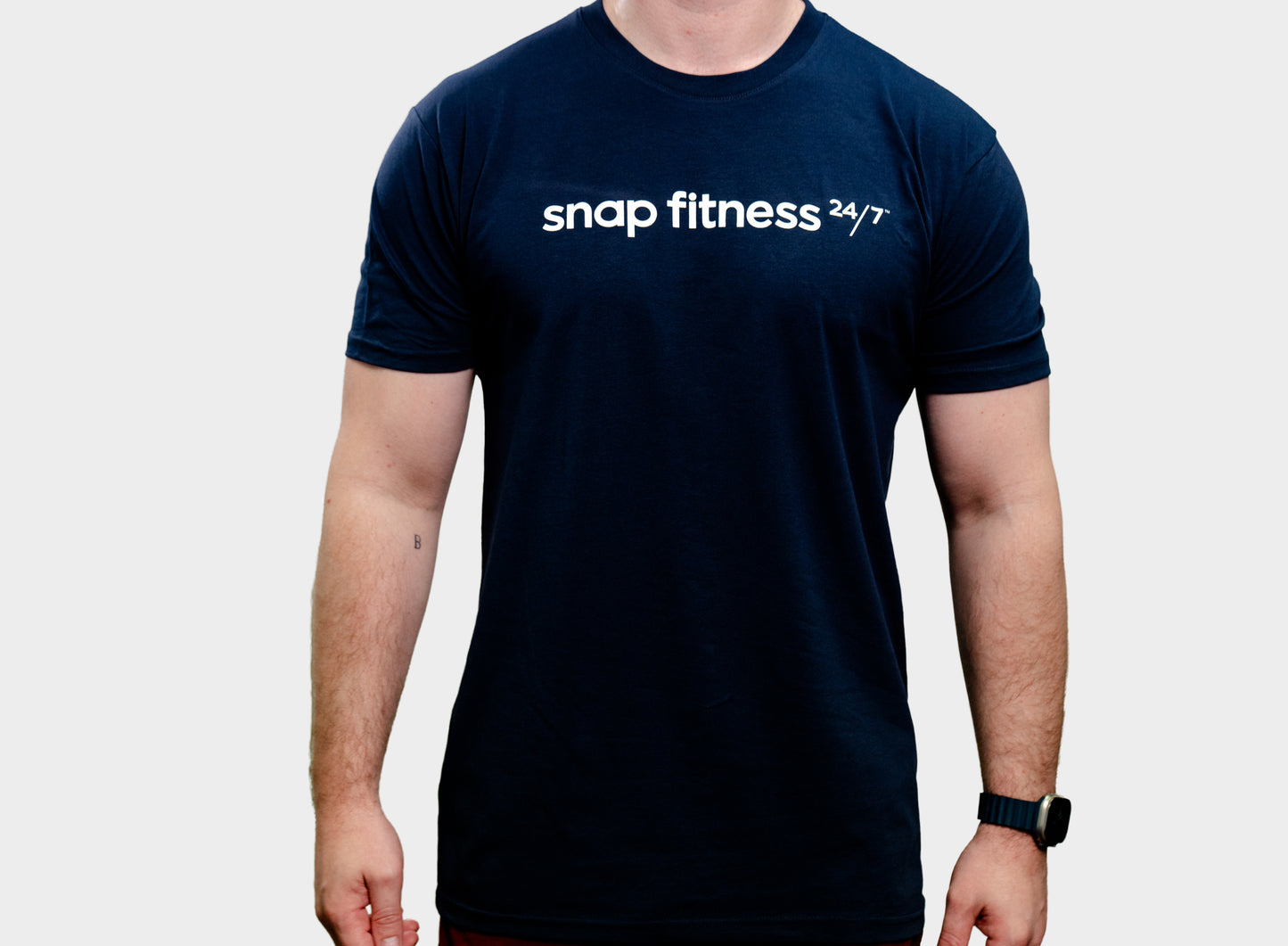 Unisex Tee - Front Print (no club name)