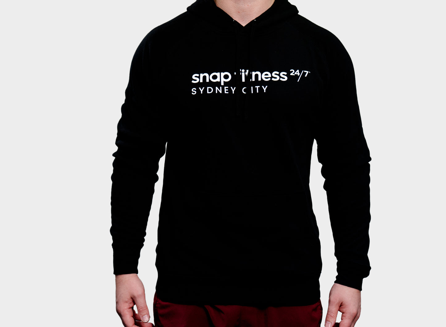 Unisex  Hoodie - Front Print (with club name)