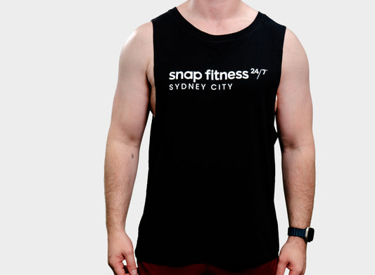 Unisex  Tank - Front Print (with club name)