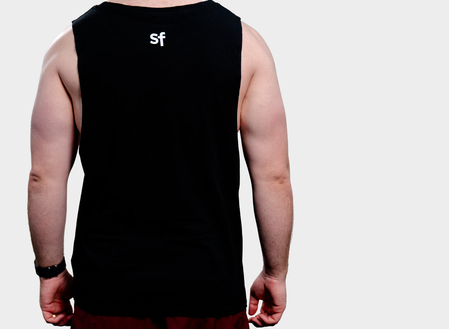 Unisex  Tank - Front Print (with club name)