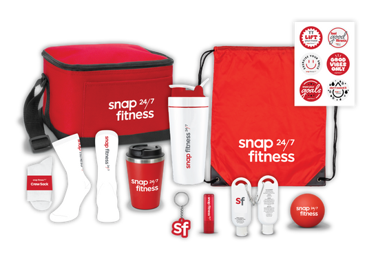 $10,000 Merchandise Pack
