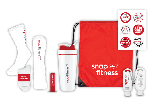 $2,000 Merchandise Pack