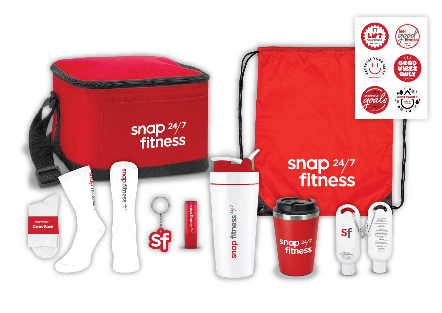 $5,000 Merchandise Pack